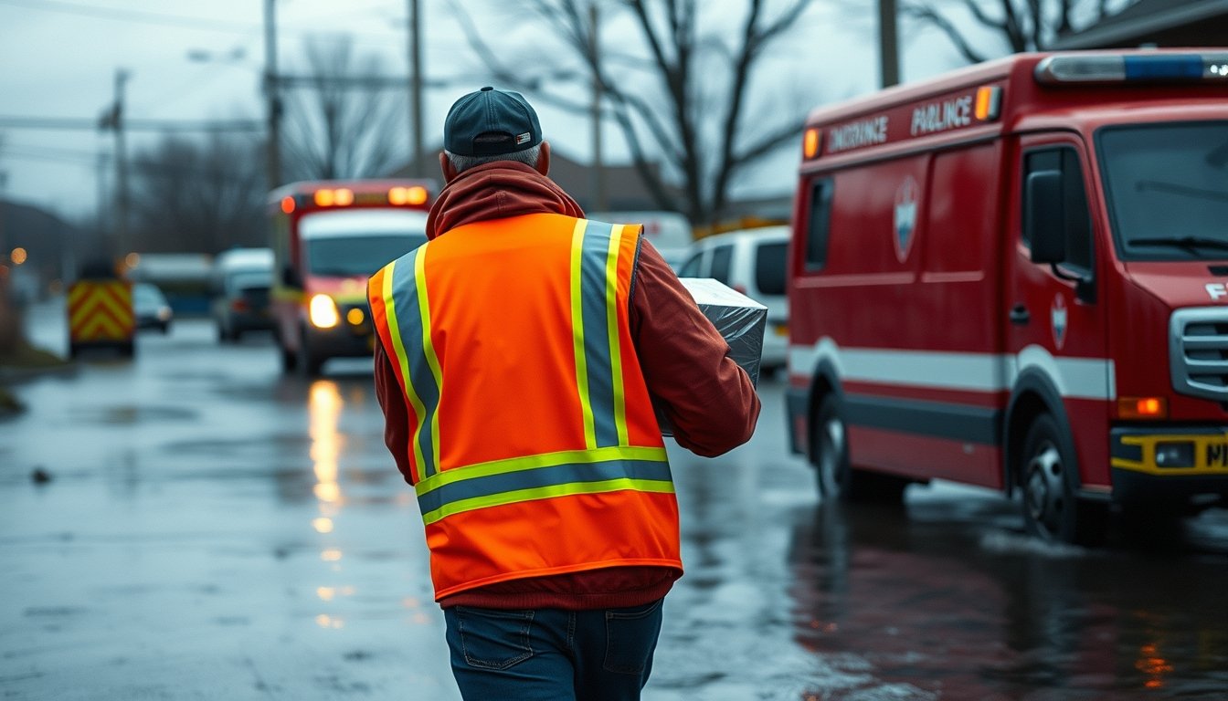 Emergency Preparedness: The Critical Role of Courier Services in Crisis Situations — Instant Courier Rates