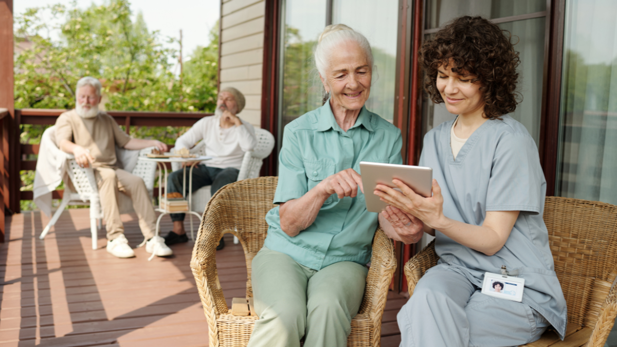 Empowering Senior Care Through Connected Courier Networks — Instant Courier Rates