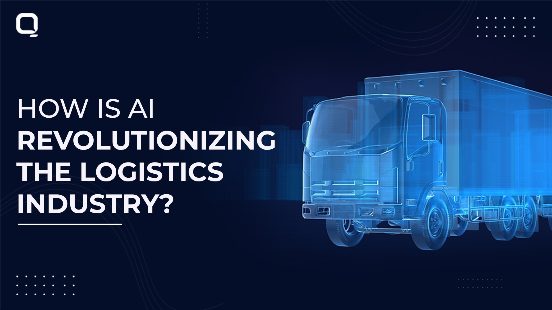Shaping the Future of Logistics with AI-Driven Innovations — Instant Courier Rates