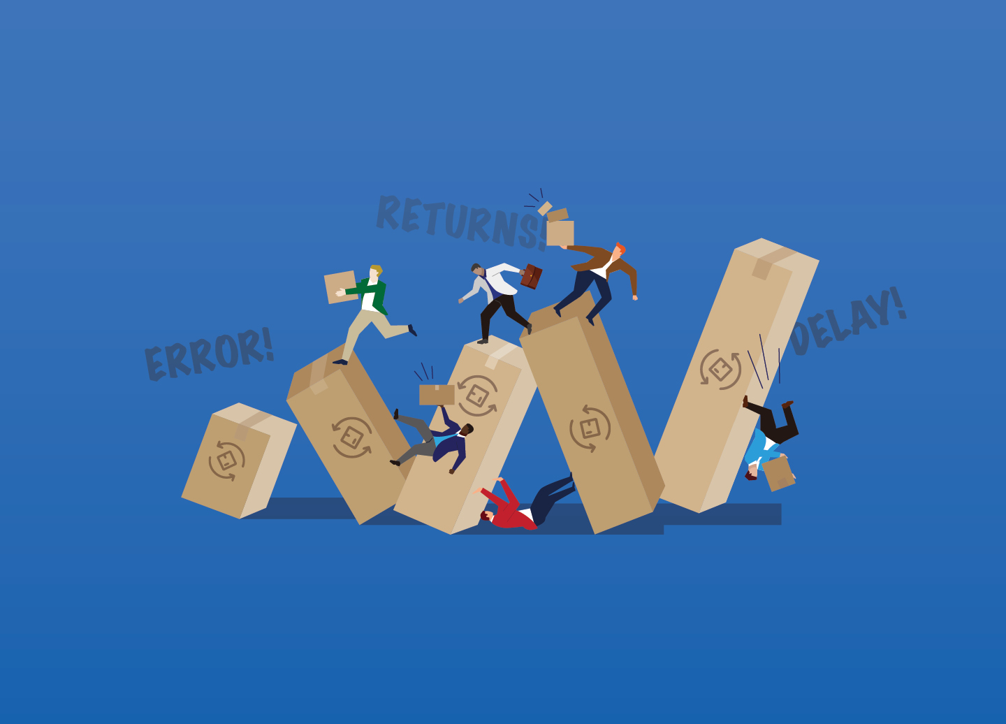 How to Minimize Delivery Delays During Peak Times — Instant Courier Rates