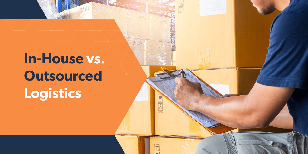 In-House Logistics vs. Outsourcing: Which is Better for Urgent Deliveries? — Instant Courier Rates