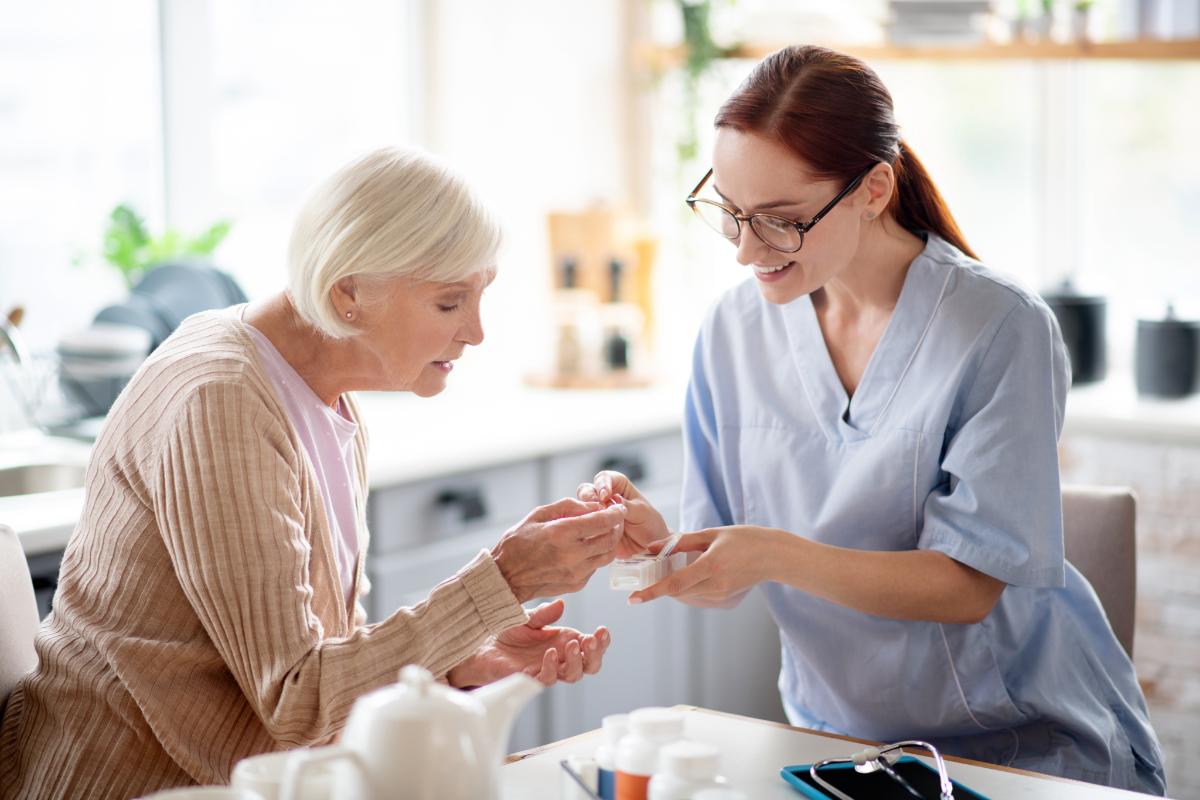 Urgent Medication Delays: A Growing Threat in Senior Care — Instant Courier Rates