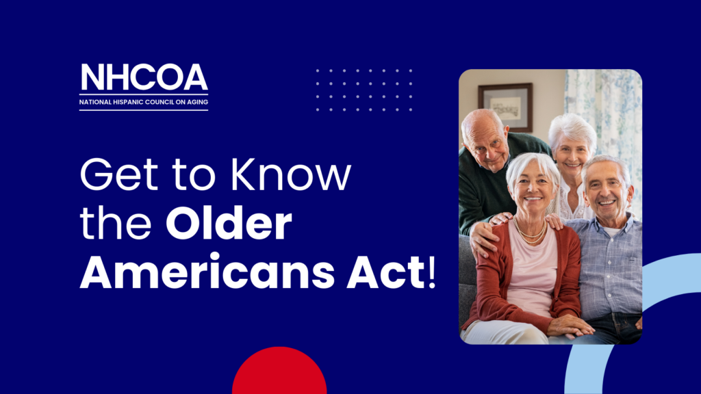The 2025 Reauthorization of the Older Americans Act: What Senior Care Leaders Need to Know — Instant Courier Rates
