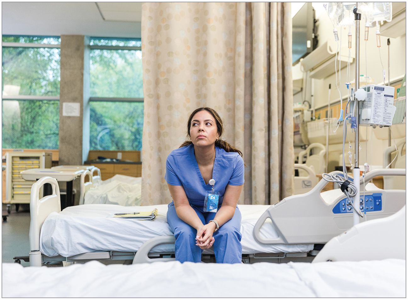 5 Ways to Reduce Staff Burden in Senior Care Operations — Instant Courier Rates