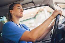 The 3 Types of Windshield Time — And the One Quietly Draining Your Caregivers — Instant Courier Rates
