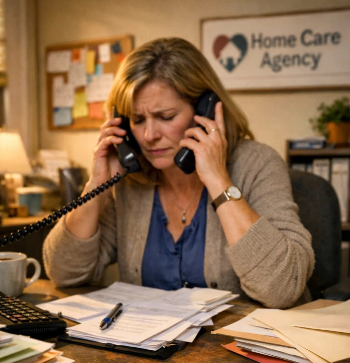 The Real Cost of a Missed Intake Call for a Private Duty Home Care Agency