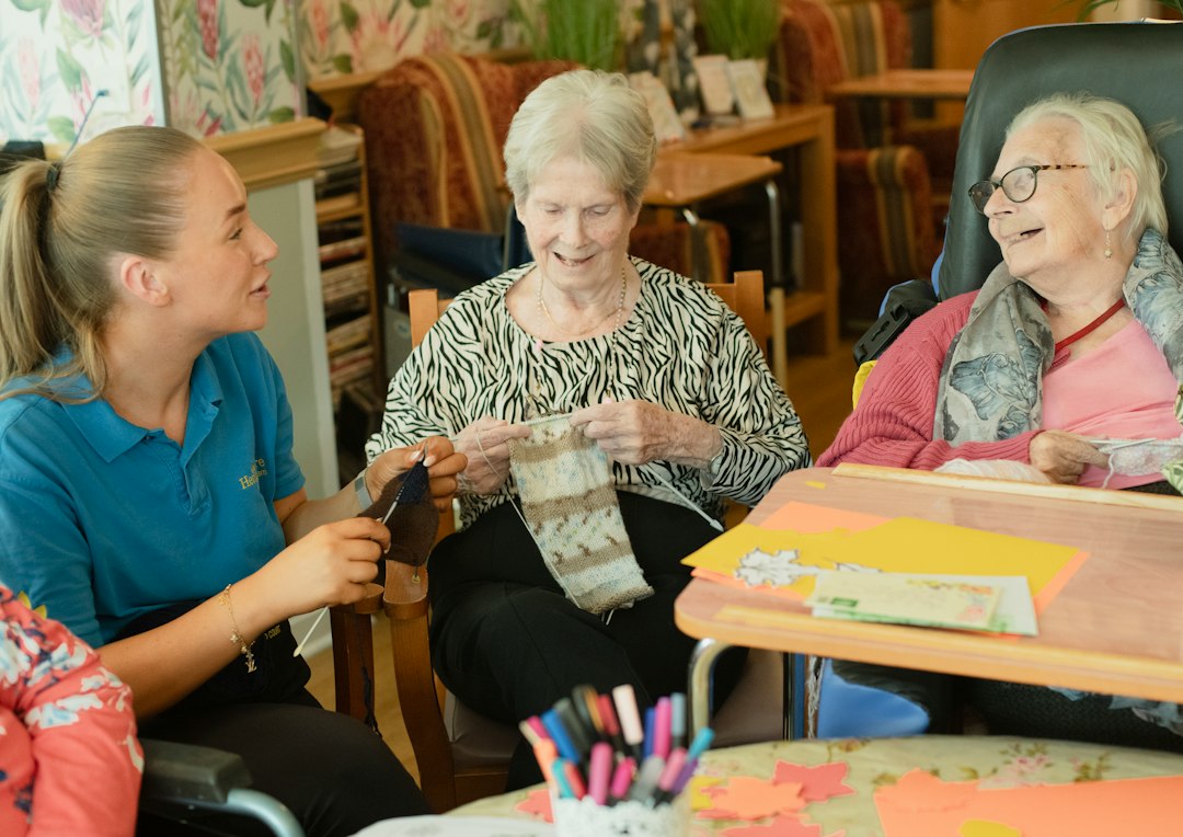 Medical Courier Services for Senior Care Providers in Atlanta — Instant Courier Rates