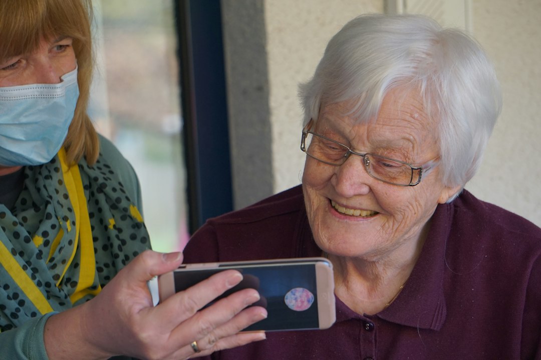 AI Communication Tools for Senior Care Providers in Atlanta — Instant Courier Rates